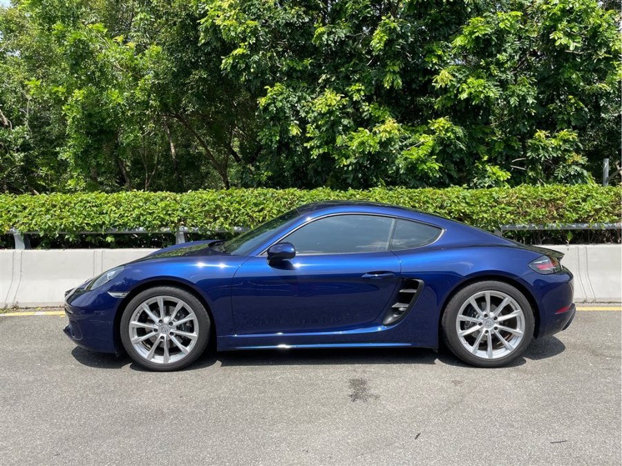 保时捷718  Cayman 2.0T