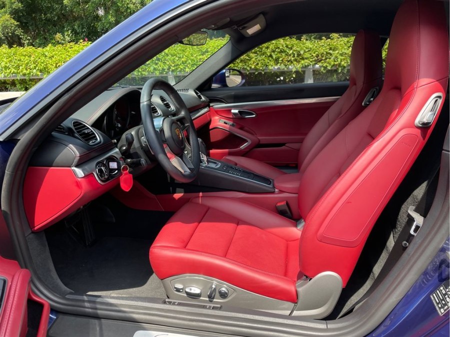保时捷718 Cayman 2.0T