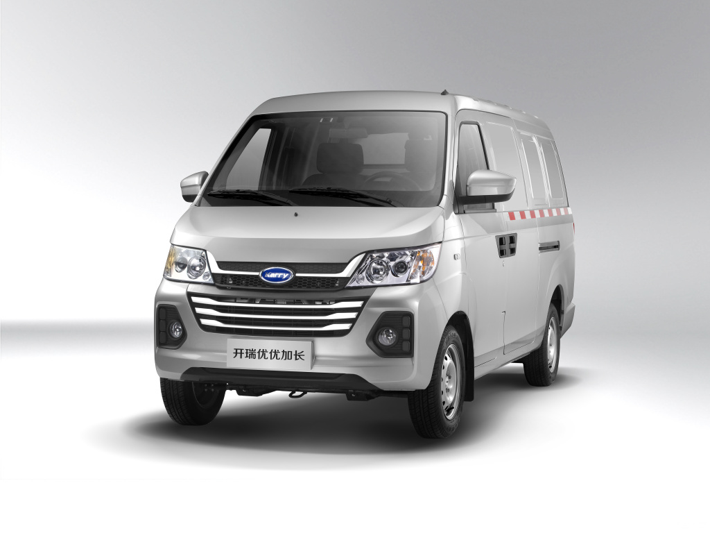 开瑞汽车-优优EV