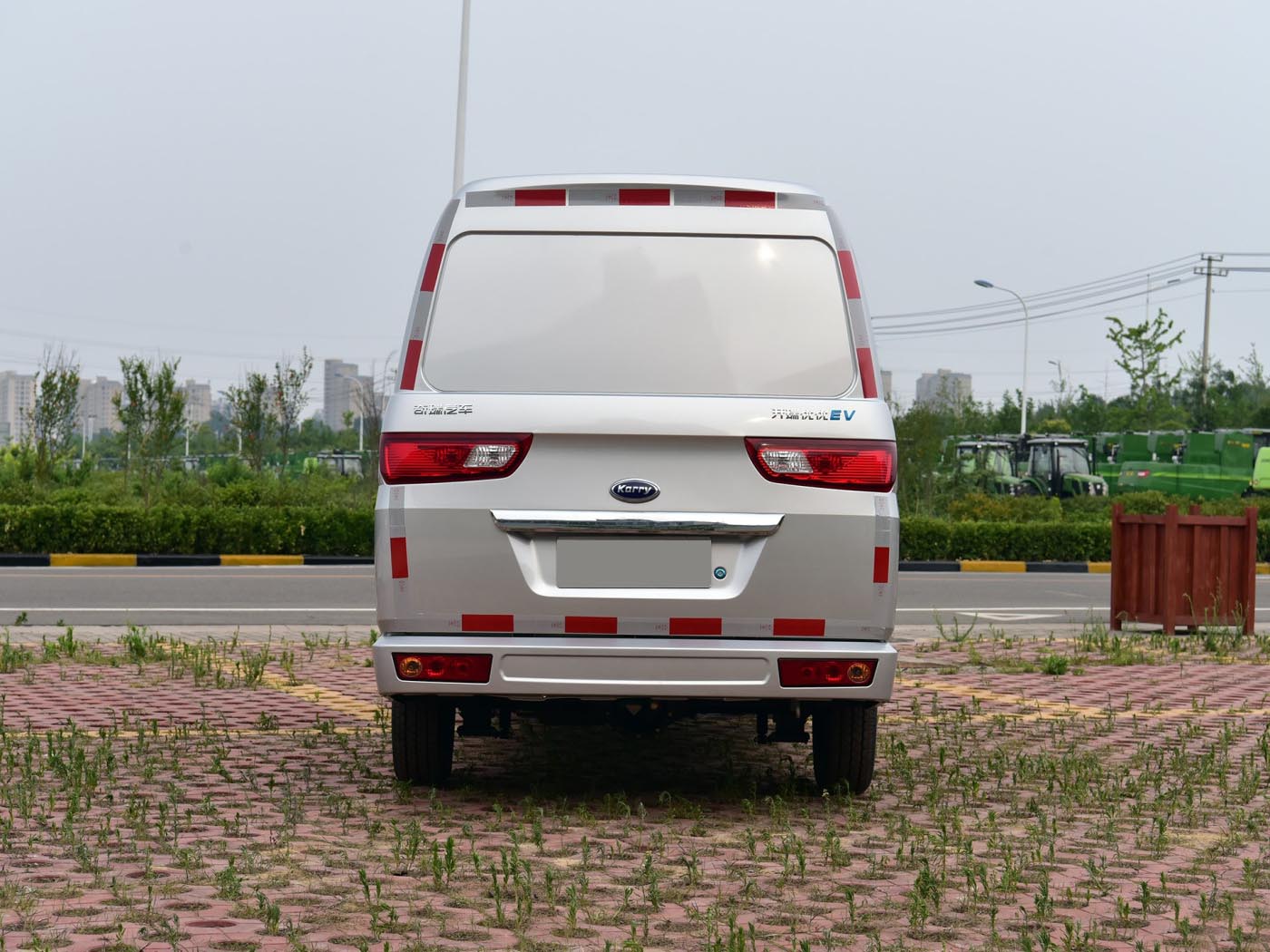 开瑞汽车-优优EV