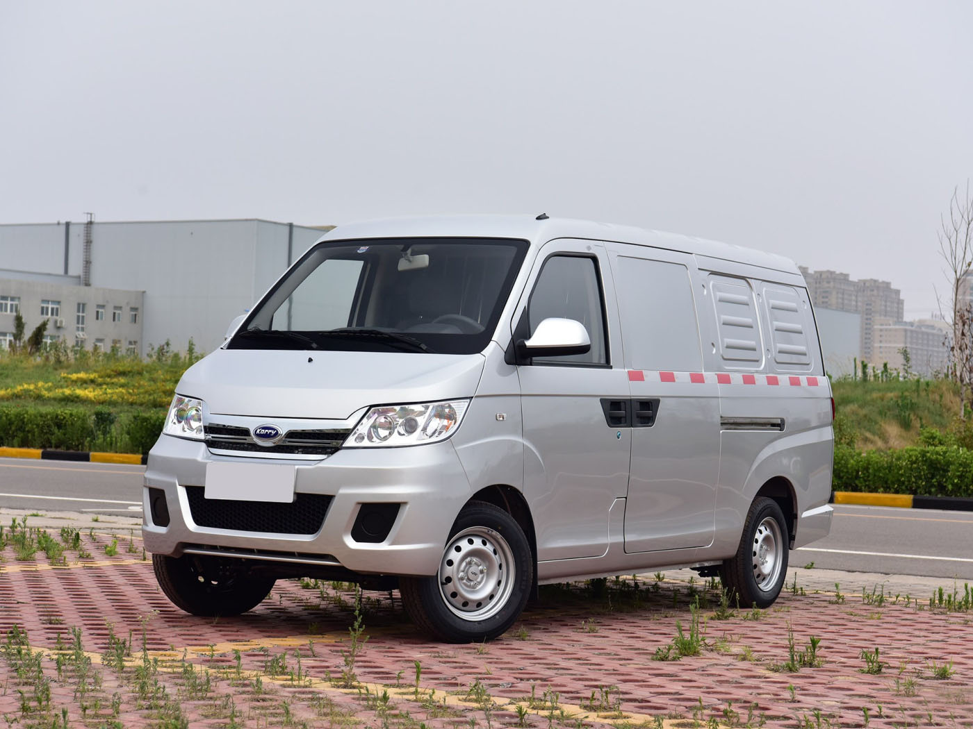 开瑞汽车-优优EV