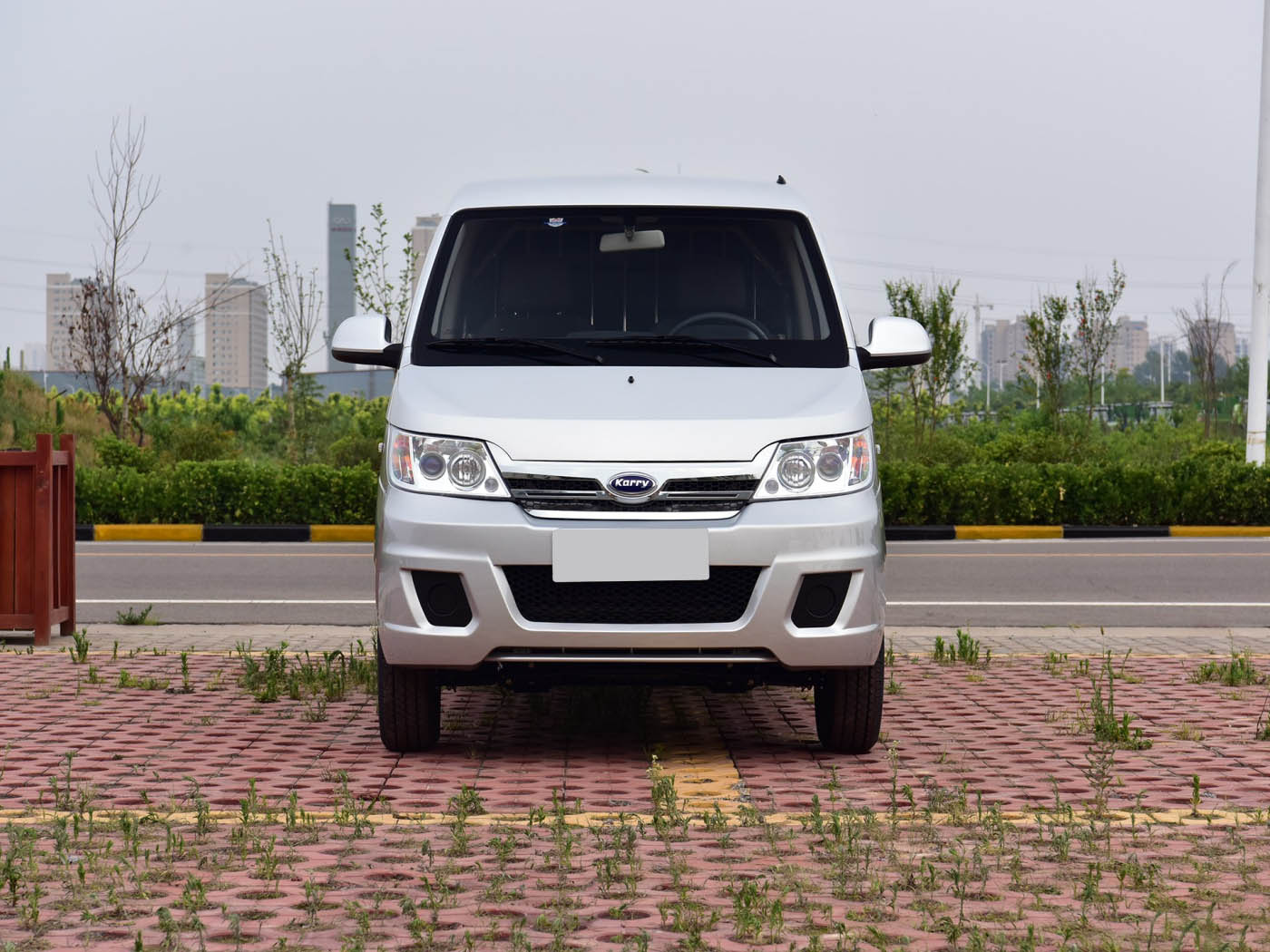 开瑞汽车-优优EV