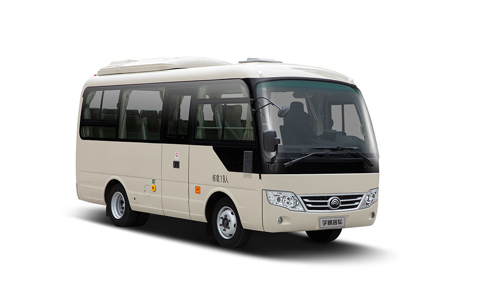 宇通客车 中型客车 ZK6609D