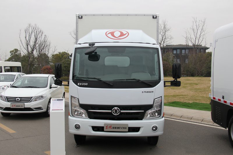 东风电动 凯普特 K6E EV350 4.5T 4.13米单