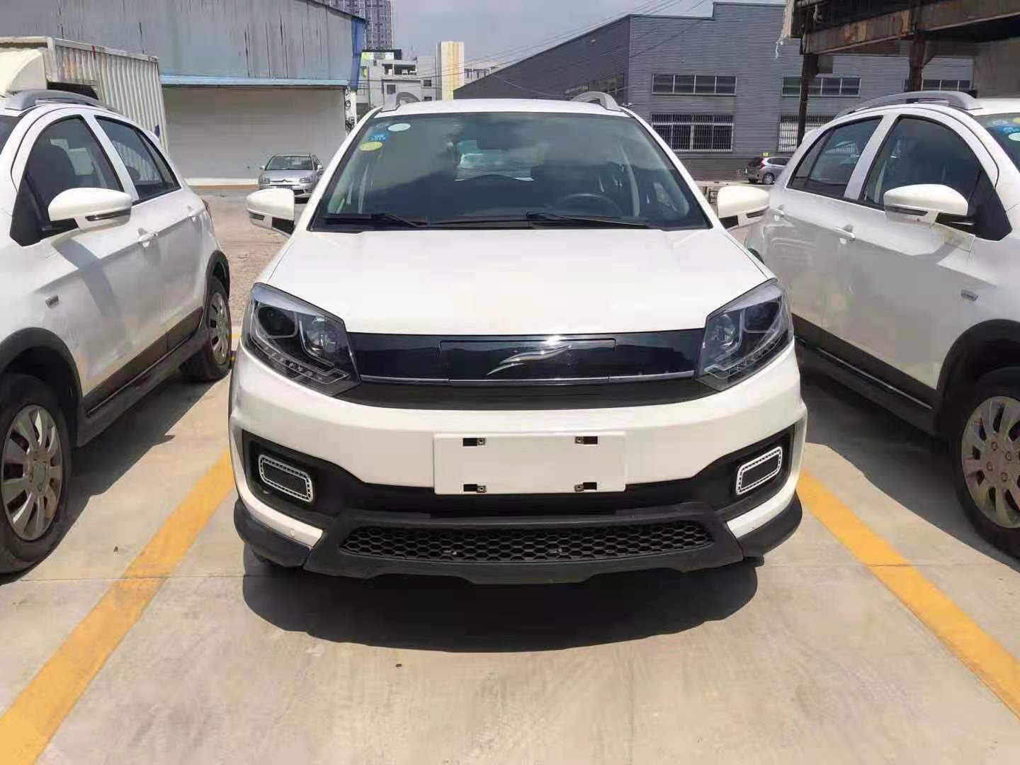 云度π1 2018款
