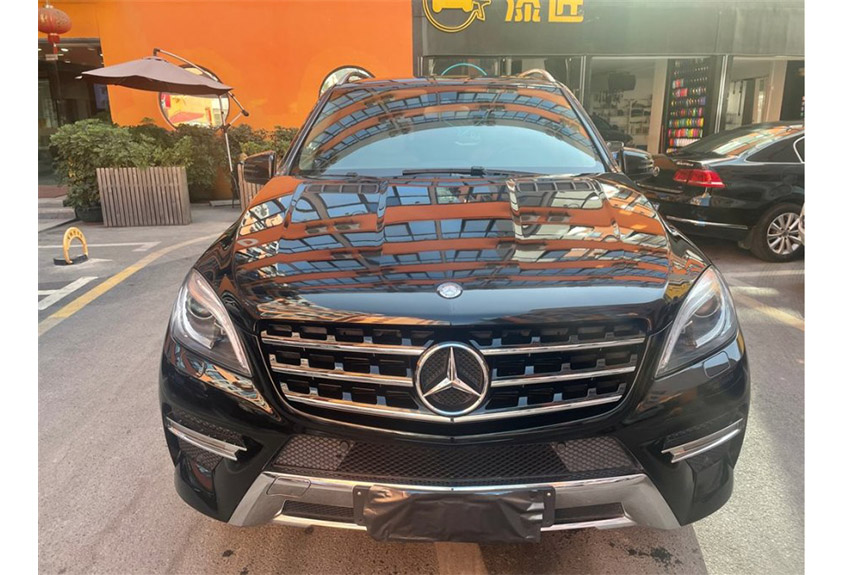 奔驰M级 2015款 ML 320 4MATIC