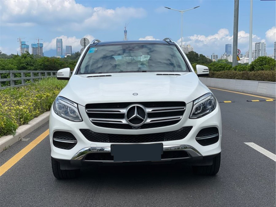 奔驰GLE 2016款 GLE 400 4MATIC