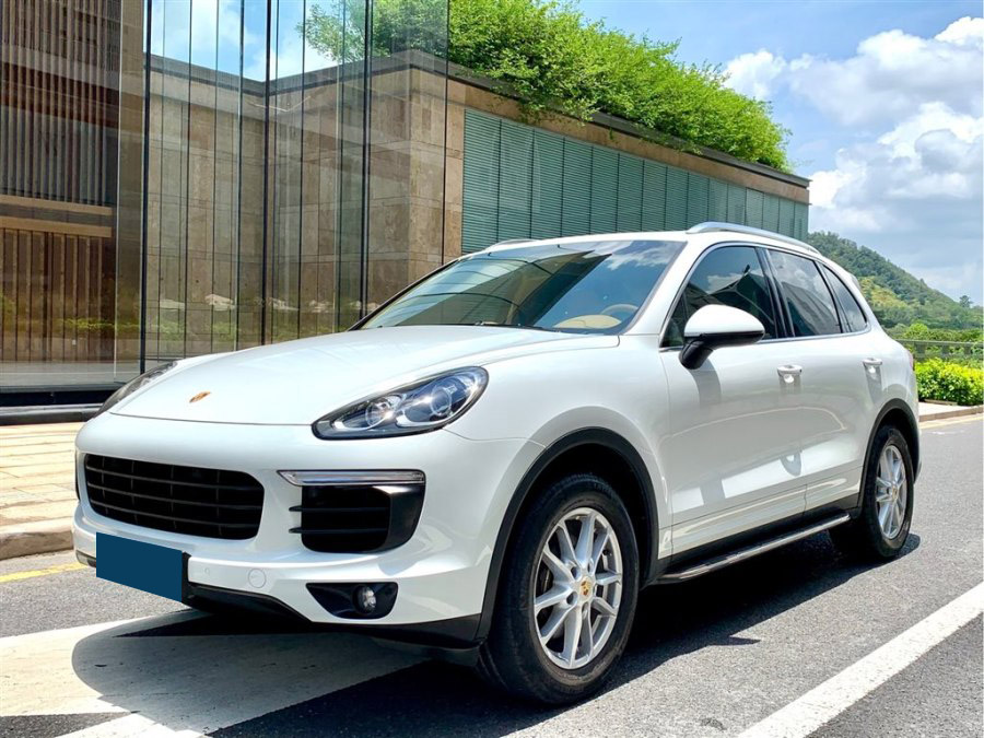 保时捷 Cayenne 2016款 Cayenne 3.0T