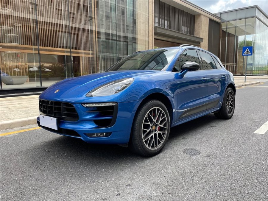 保时捷 Macan 2017款 Macan GTS 3.0T