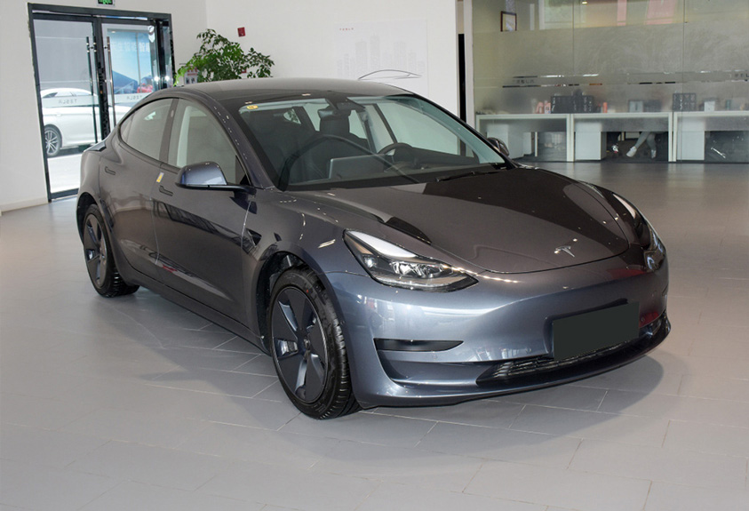 特斯拉Model 3  2021款 改款 标准续航后驱升级版