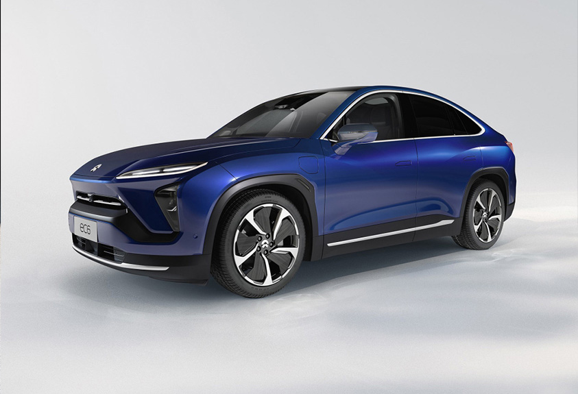 蔚来EC6  2020款 440KM