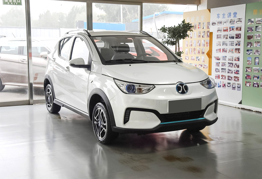 北汽新能源EC3  2019款 灵动版