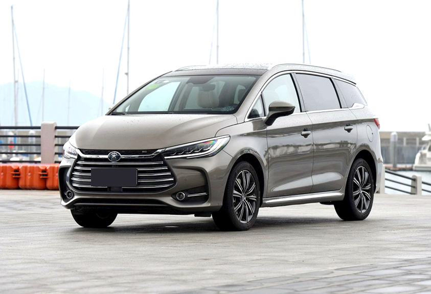 比亚迪宋MAX新能源  2019款 EV 7座