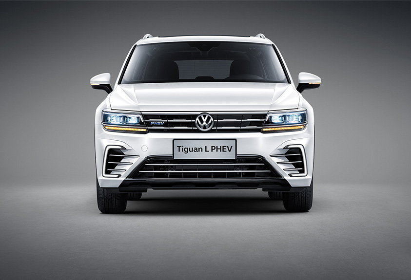 上汽大众途观L新能源  2021款 430PHEV 插电混动