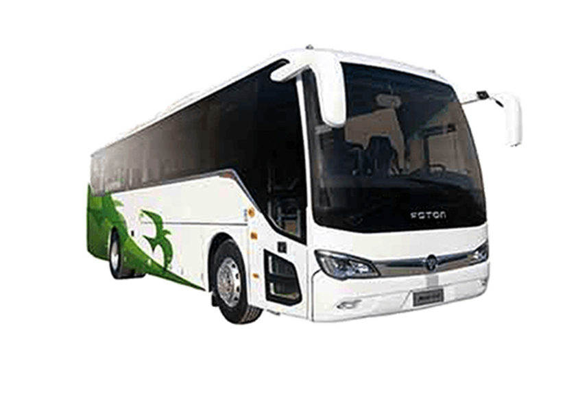 欧辉BJ6117纯电动城间客车