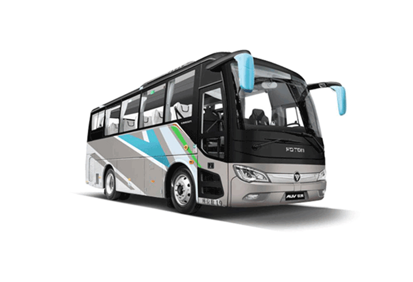 欧辉HC8系列纯电动城间客车