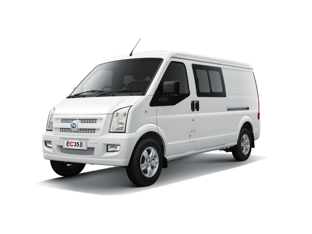瑞驰新能源EC35 II2021款 41.86kWh