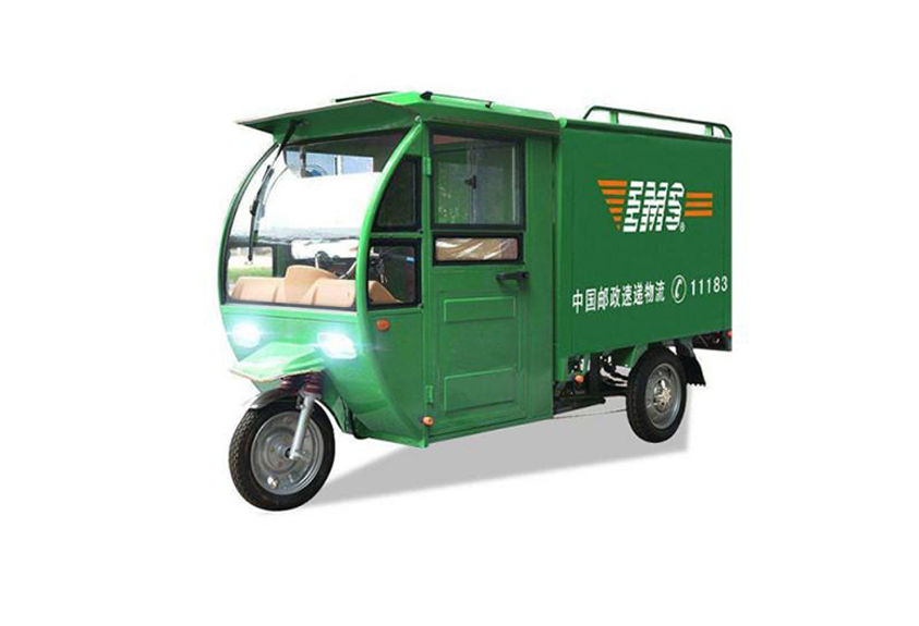 厢式定制快递车