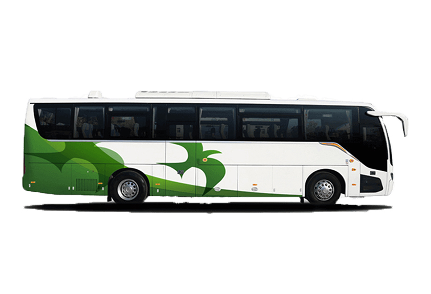 欧辉BJ6126纯电动城间客车