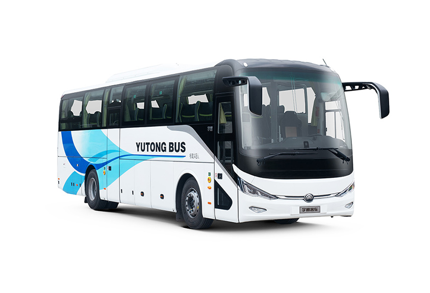 宇通客车  ZK6117BEV 大型客车