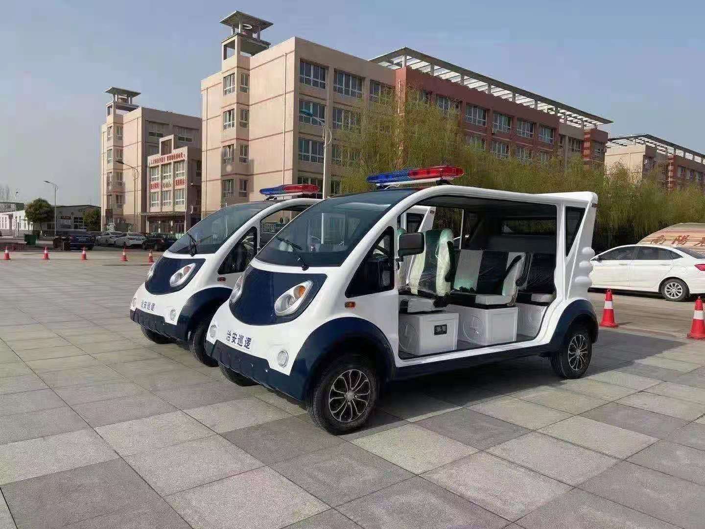 电动巡逻车观光车