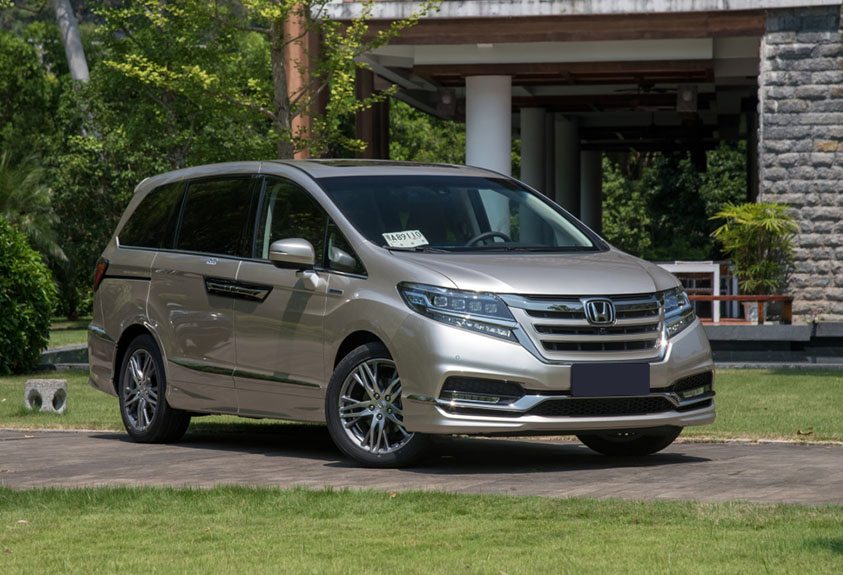 艾力绅  2019款 2.0L 混动至尊版