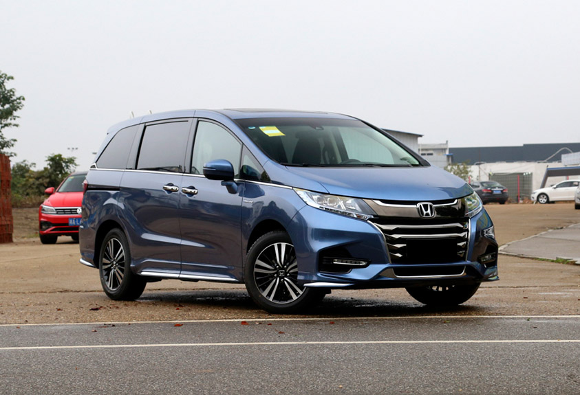奥德赛  2021款 2.0L 锐·尊享版