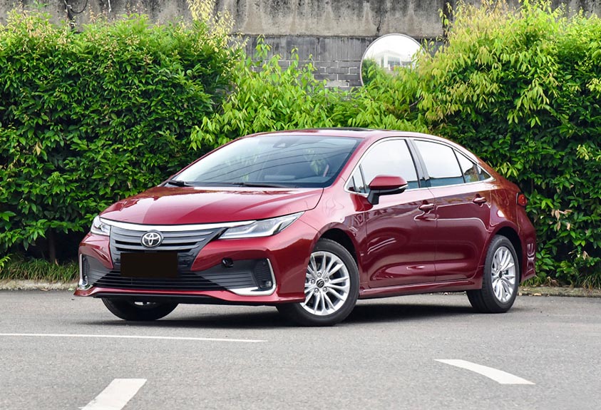 亚洲狮  2021款 2.0L