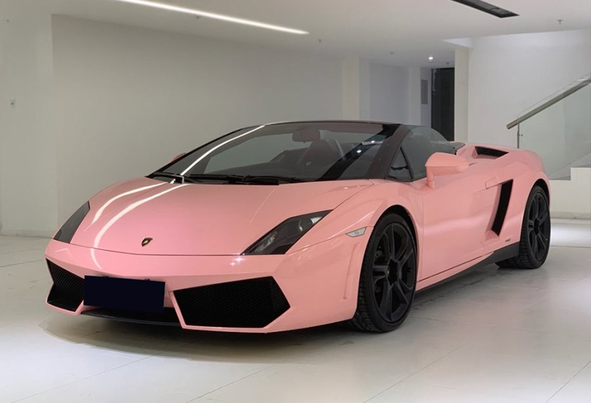 兰博基尼盖拉多 Gallardo 2011款 LP 570-