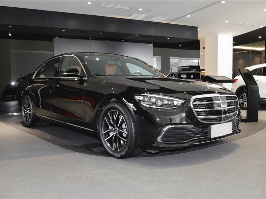 奔驰S级 2021款 S 400 L 商务型