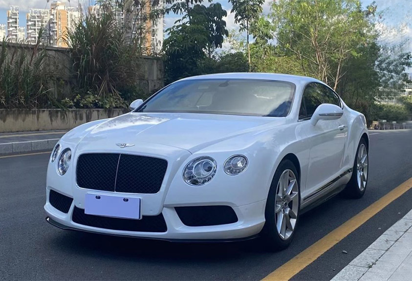 玛莎拉蒂 GranTurismo 2013款 4.7L Sp