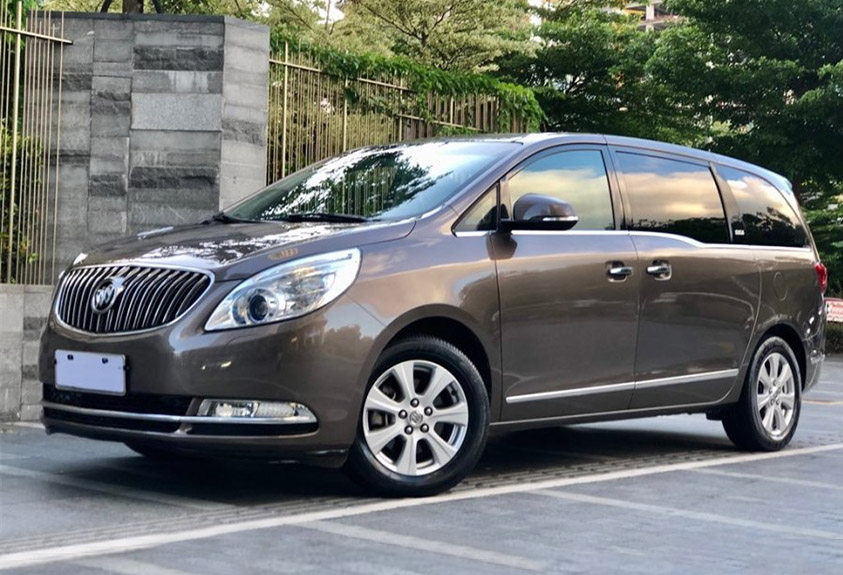 别克GL8 2014款 3.0L GT豪华商务豪雅版
