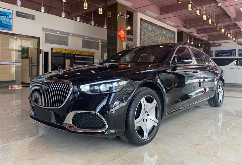 迈巴赫S级 2021款 S 480 4MATIC