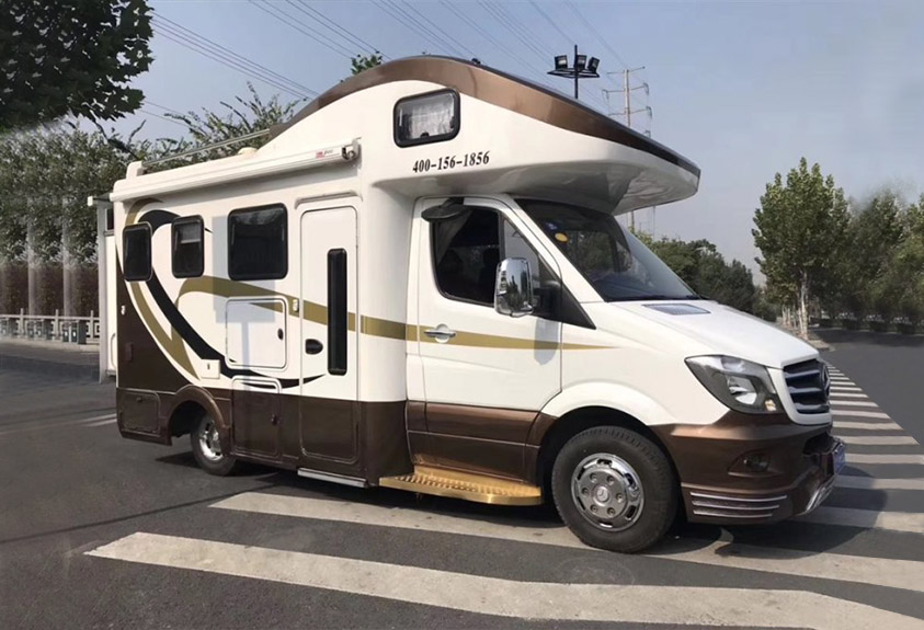 奔驰 Sprinter房车 2015款 3.5L 自动