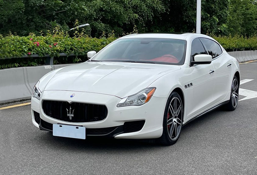 玛莎拉蒂 总裁 2013款 3.0T 标准型