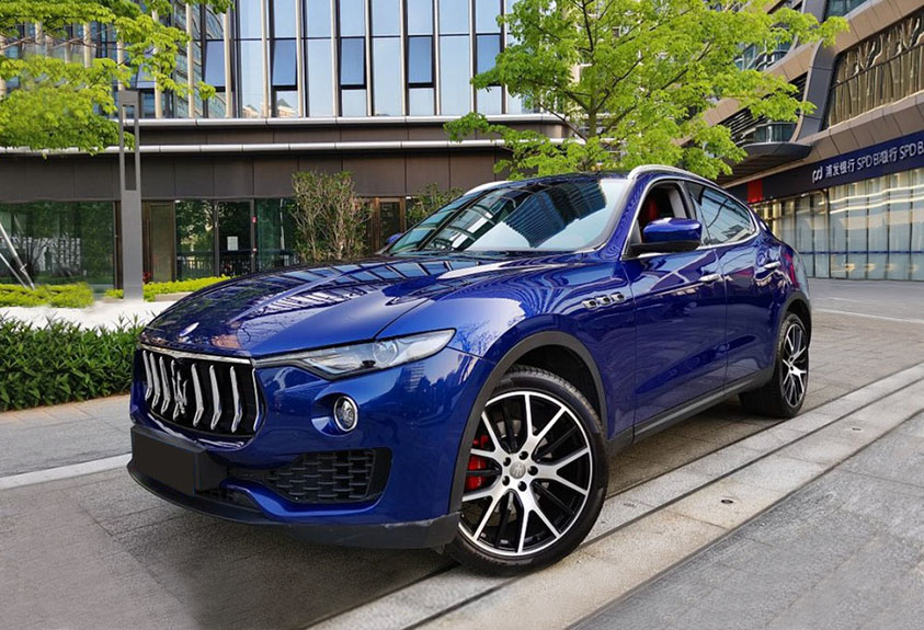 玛莎拉蒂 Levante 2016款 3.0T 标准型
