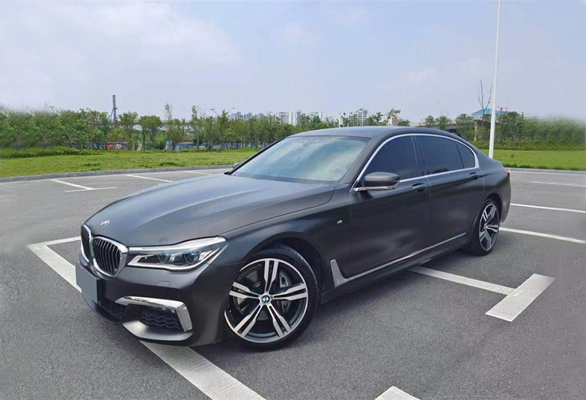 宝马7系 2018款 740Li xDrive 尊享型 M运