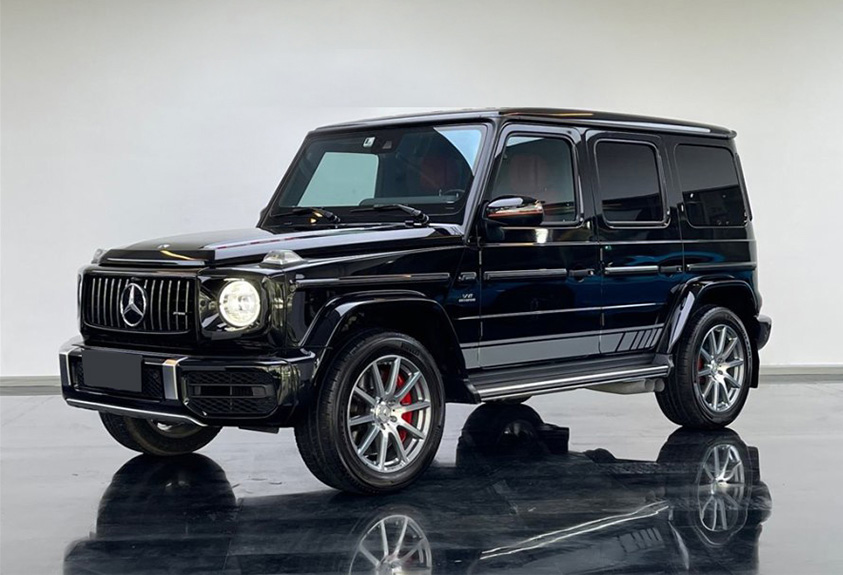 奔驰G级AMG 2020款 AMG G 63