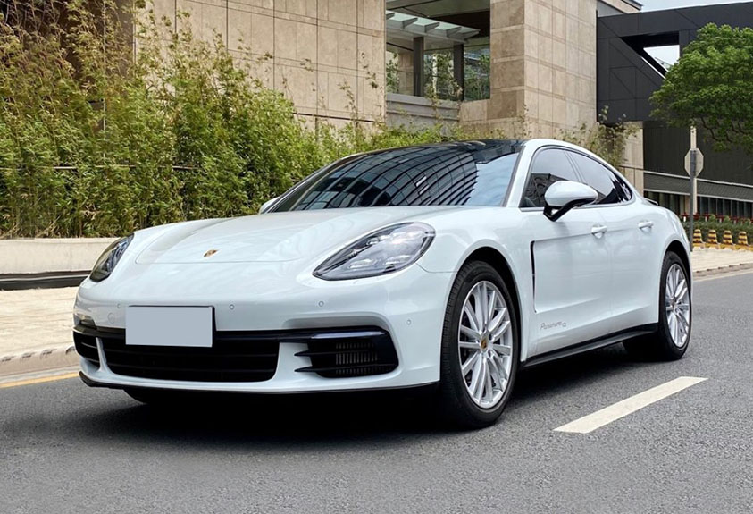 保时捷帕拉梅拉 Panamera 2020款 十周年纪念版
