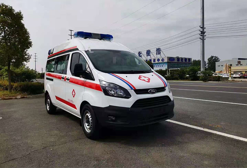 福特v362负压救护车