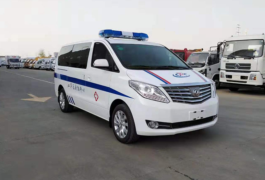 东风医疗救护车