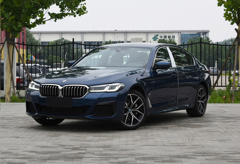 宝马5系  2021款 530Li  M运动