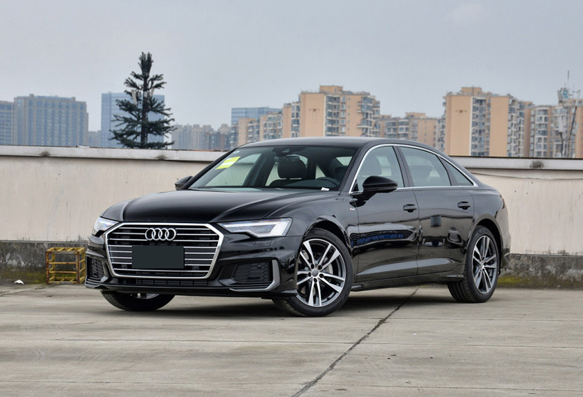 奥迪A6L  2021款 40 TFSI