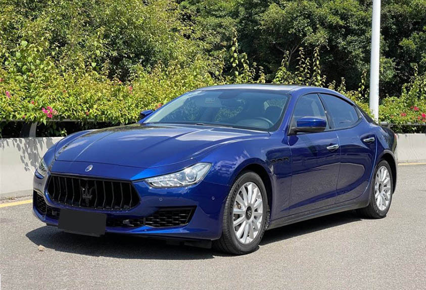 玛莎拉蒂 Ghibli 3.0T 标准版
