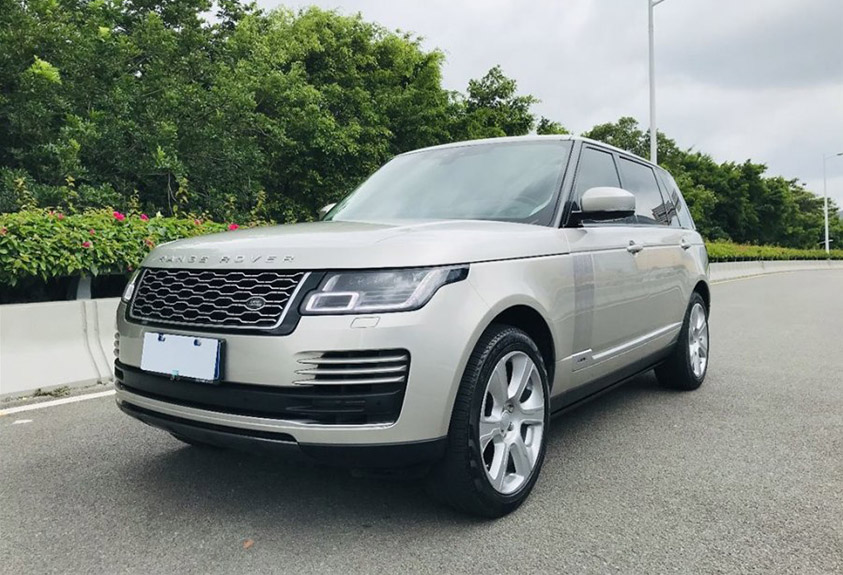 路虎 揽胜 3.0 L6 传世加长版