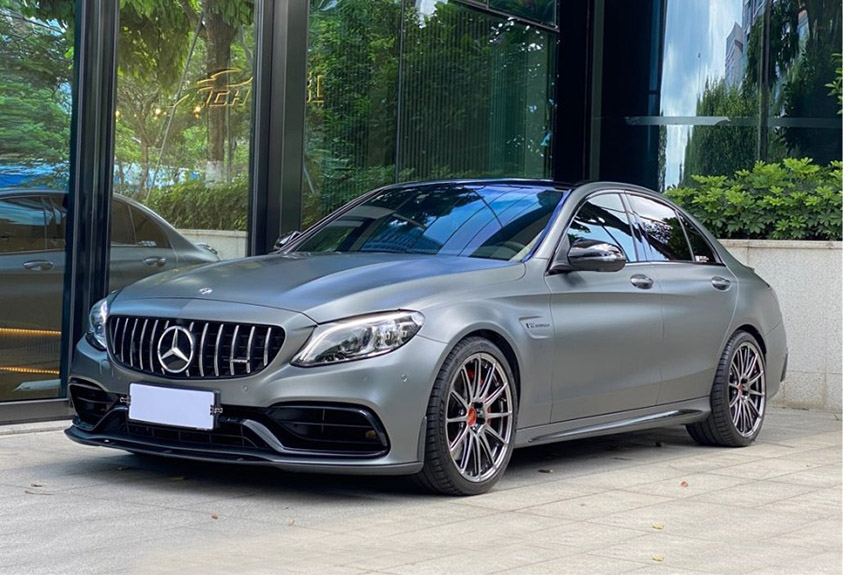 奔驰C级AMG  C 63