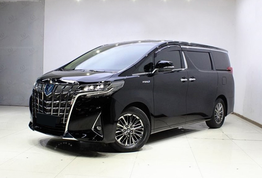 埃尔法 双擎 2.5L 尊贵版