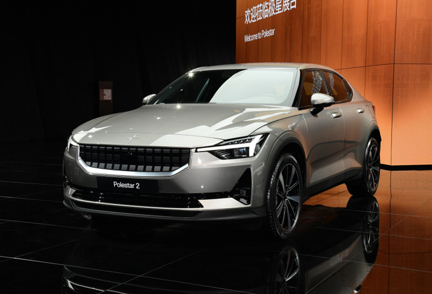Polestar 2  2021款 双电机长续航
