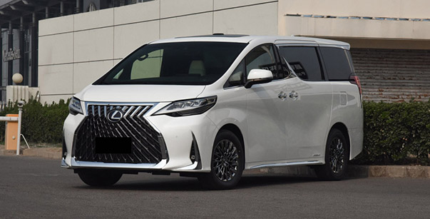 雷克萨斯LM  2020款 300h 四座御世版